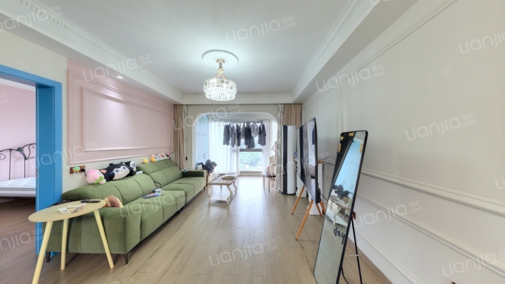 保利梧桐语二手房实景图