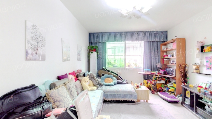 紫金花园二手房实景图