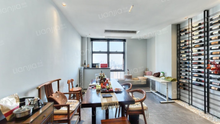 财信北岸铂寓二手房实景图