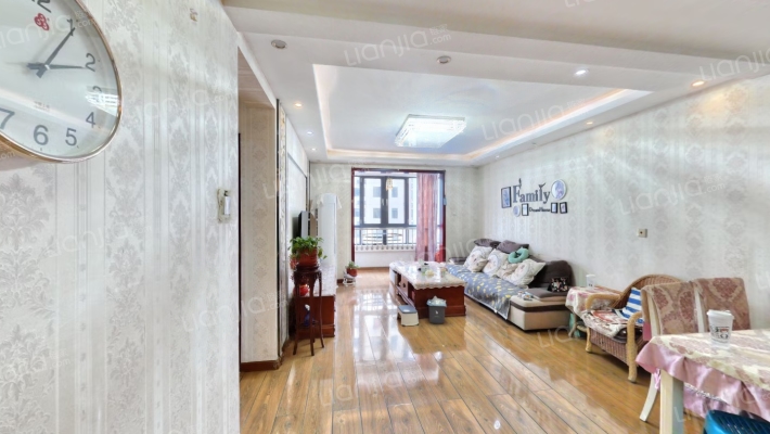 城市名居二手房实景图