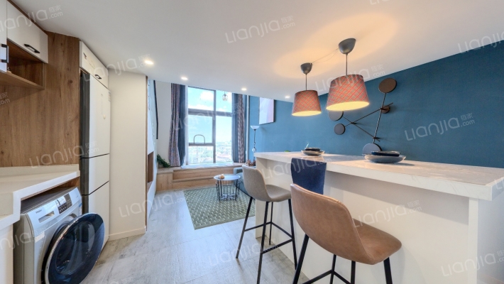 星光天地二手房实景图