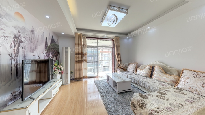 潘龙小区二手房实景图