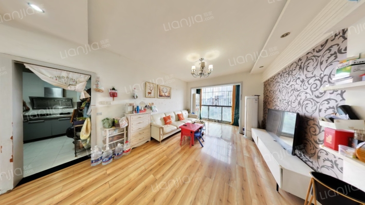 中铁西子香荷二手房实景图