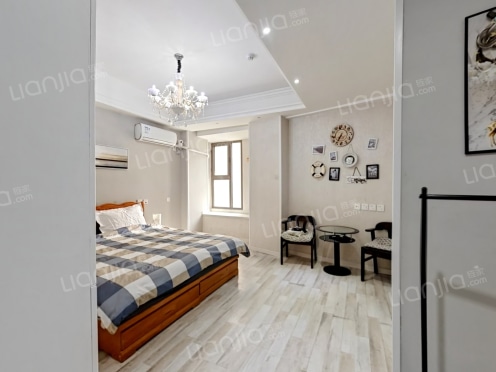 整租·金隅和悦 1室0厅 西南/西