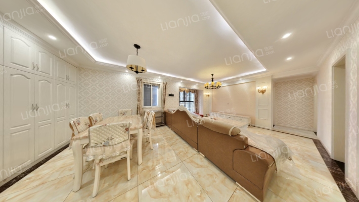 光华逸家二手房实景图