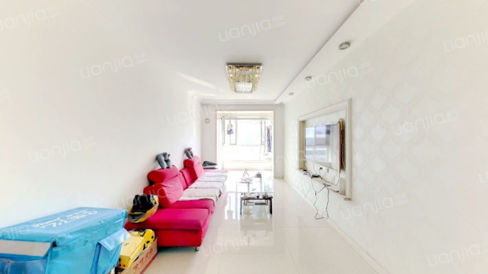 古城宜家一期二手房实景图