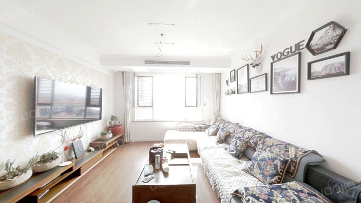 渤海尚都二手房实景图