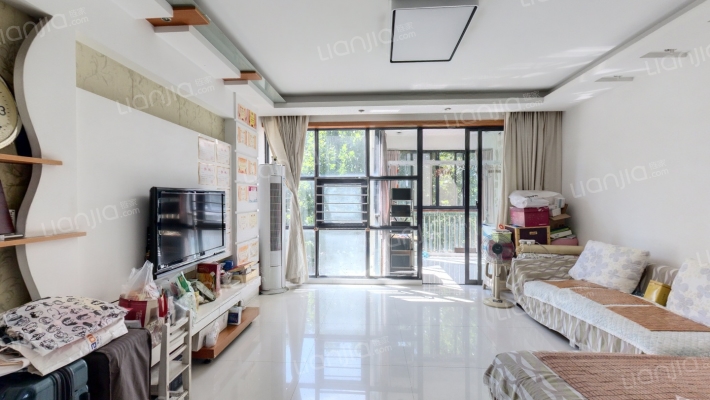 荷塘月色二手房实景图