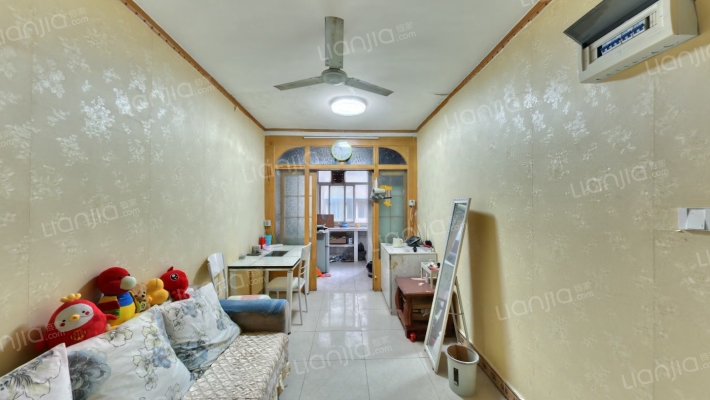 省棉检局家属院二手房实景图