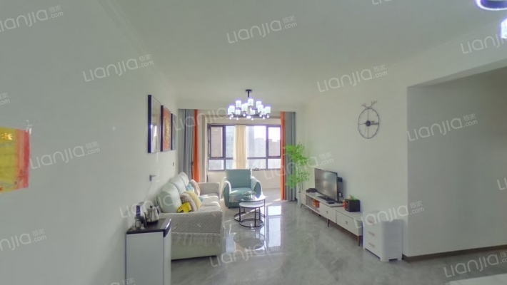 鲁山之窗二手房实景图