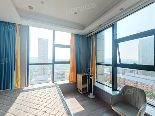 整租·开利星空城市公馆 1室1厅 南