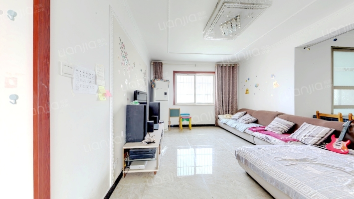 同汇花园3号院二手房实景图