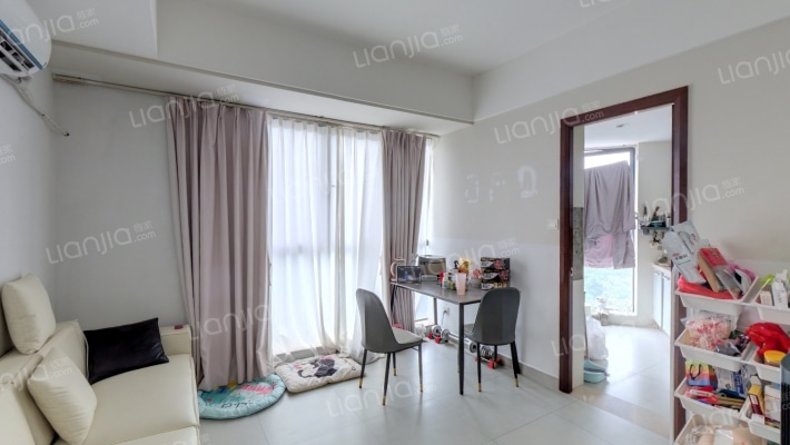 佳兆业中心一期二手房实景图