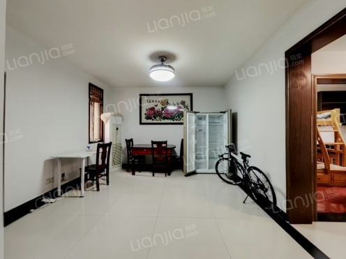 整租·山湖苑西区 3室1厅 南