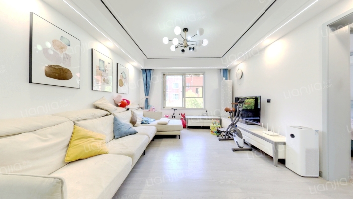 东方海悦花园二手房实景图