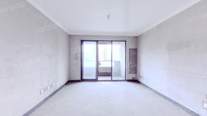建业十八城四期二手房实景图