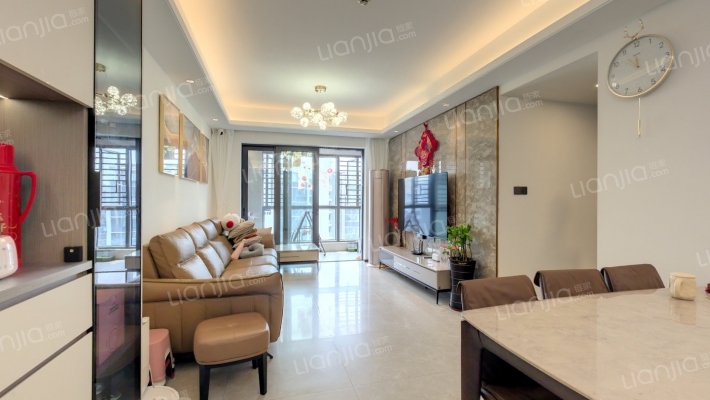 海口时光里二手房实景图