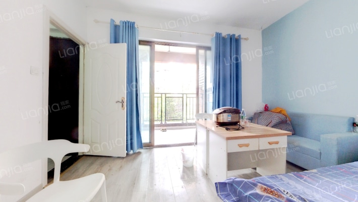 佳乐澜郡左岸二手房实景图