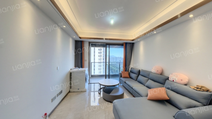 潮启四季二组团 二手房实景图