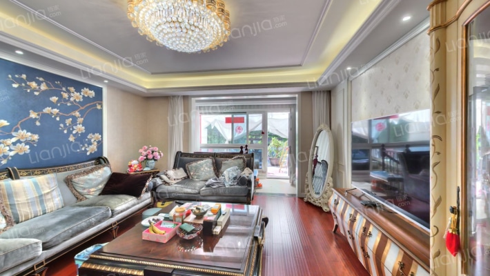 亮丽家园二手房实景图