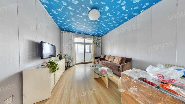 义乌城B区二手房实景图