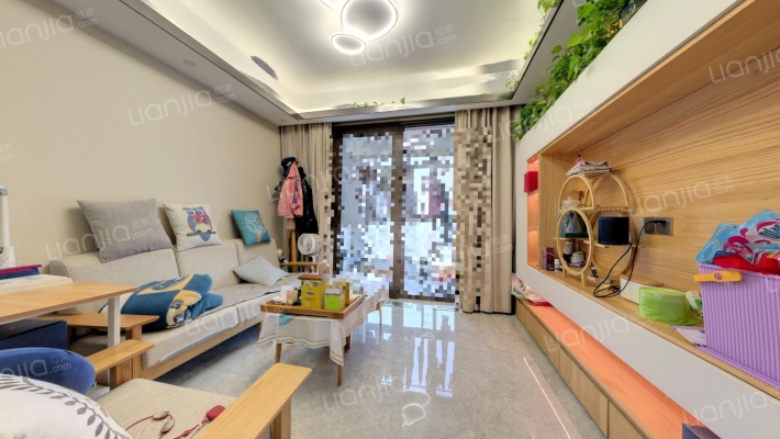 国泰云栖雅苑二手房实景图