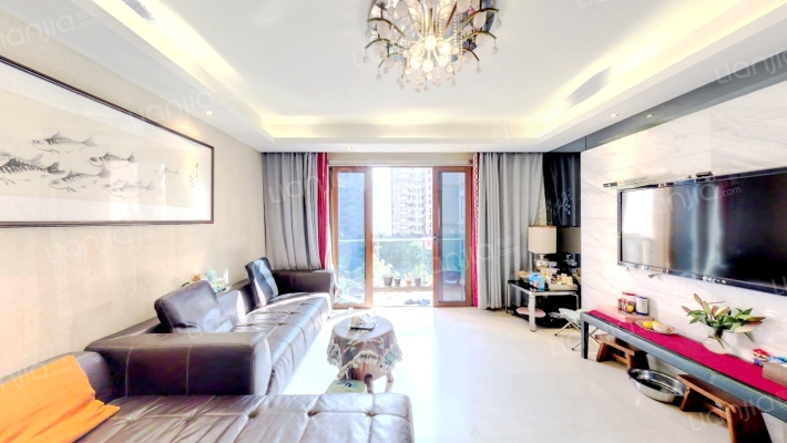 中央公馆二手房实景图