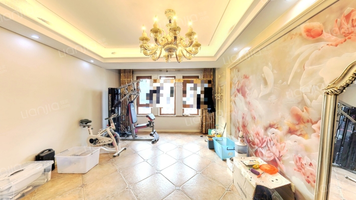 融科瀚棠泰怡园二手房实景图