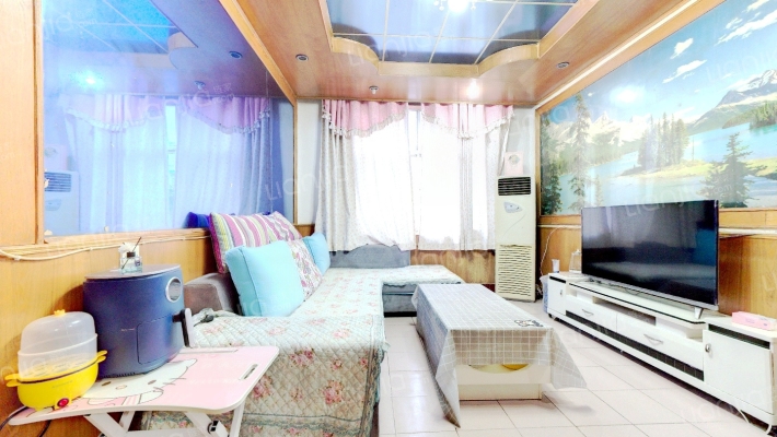 鸿业公司家属院二手房实景图