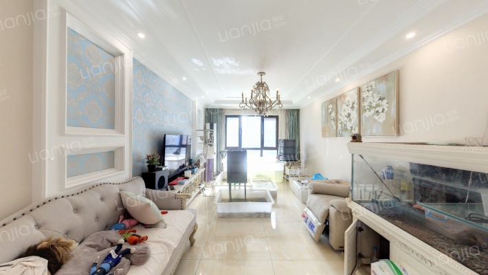 合景领峰8号院二手房实景图