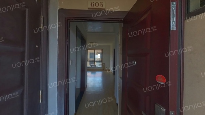 四季枫景二手房实景图