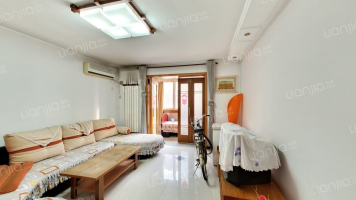 朝阳社区二手房实景图