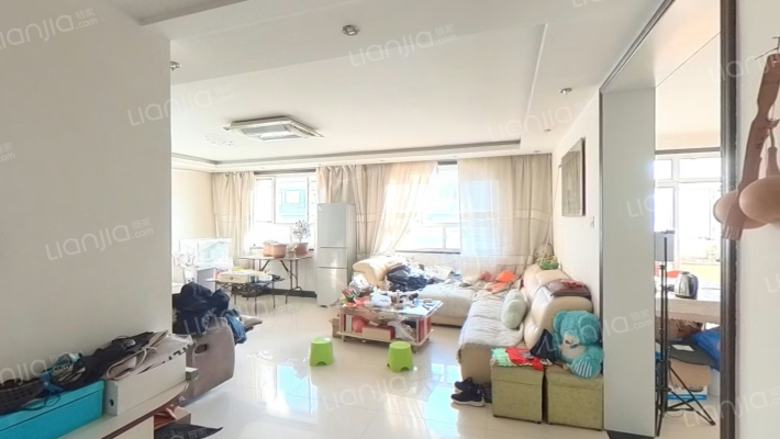 纬一花园二手房实景图