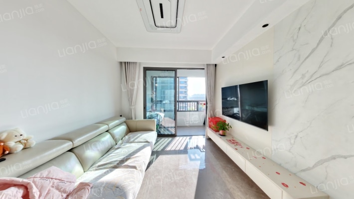 招商奥体公园四期二手房实景图