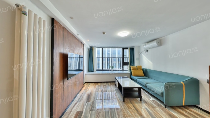 正商美誉铭筑二手房实景图