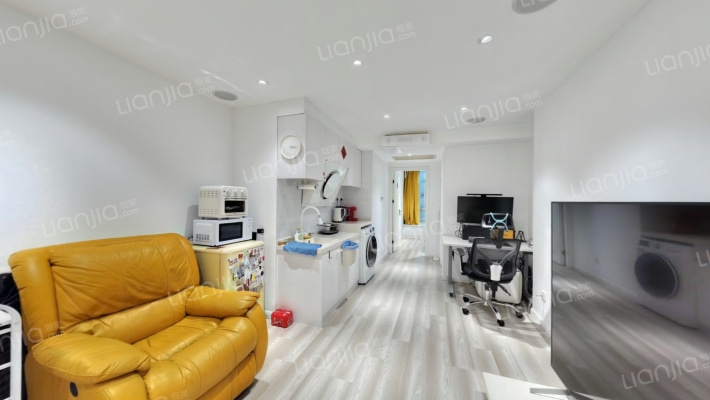 骏豪国际二手房实景图