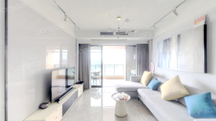 清远保利天汇二手房实景图