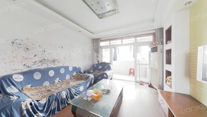 天明花苑A区二手房实景图
