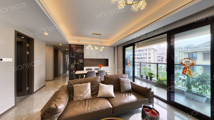 绿城春溪雲庐一期二手房实景图