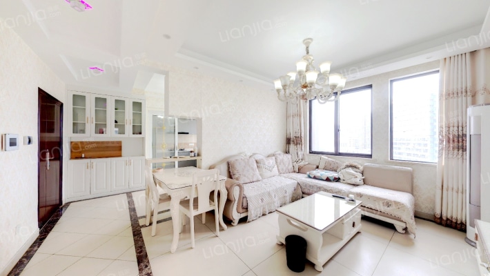 衡山城国际花园二手房实景图