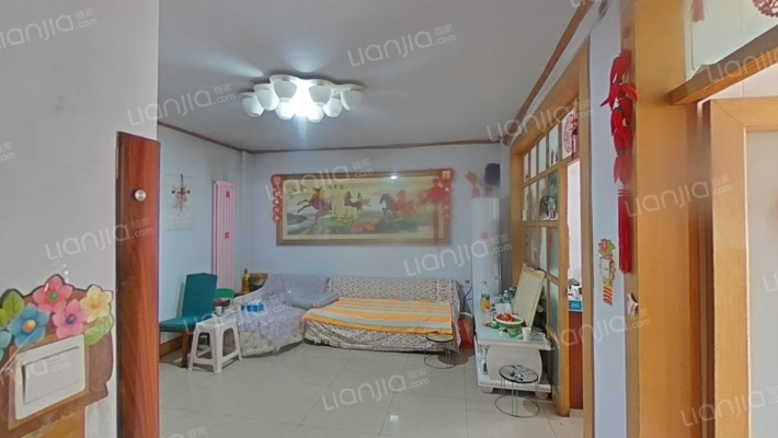 军营路社区邯郸银行院二手房实景图