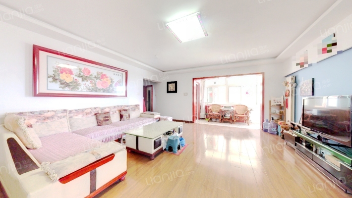 蓬莱望阁楼二手房实景图