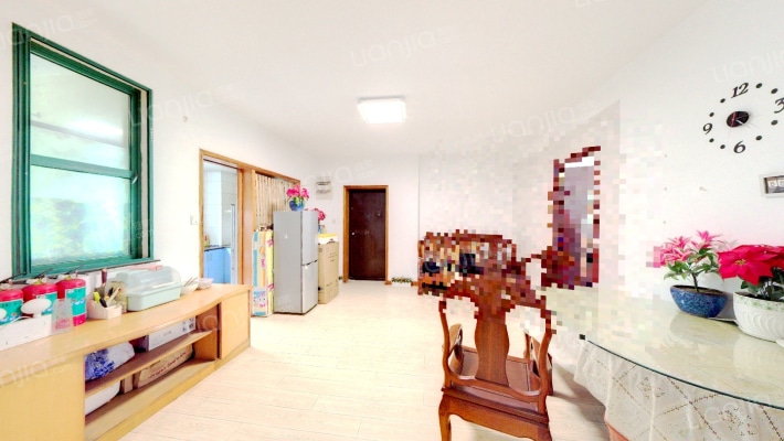 绿城花园二手房实景图