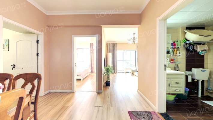 三和光谷道二手房实景图