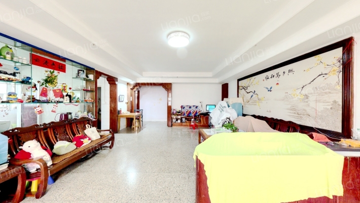 绿田十三街二手房实景图