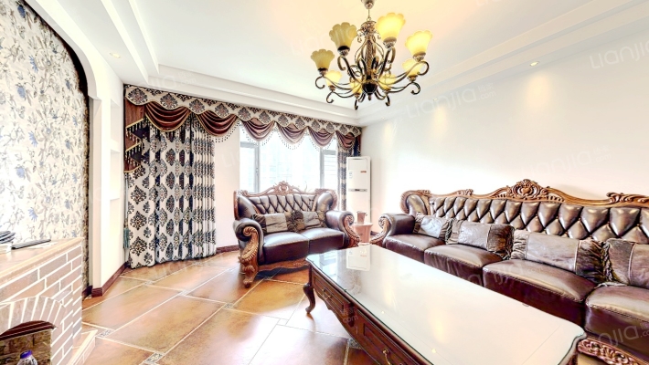 中央特区西苑二手房实景图