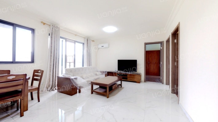 碧桂园华润新城之光花园二期二手房实景图