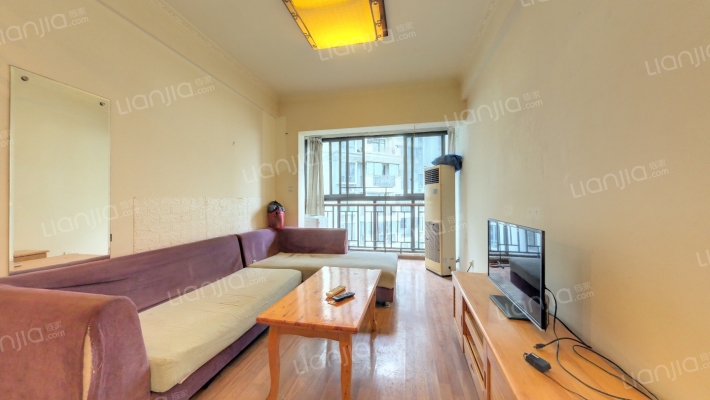 天府湾畔二手房实景图