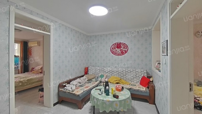 青年路6号院二手房实景图