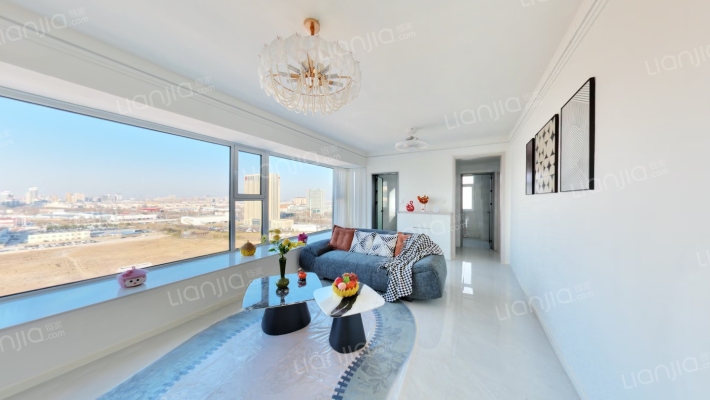 中房·爱悦城鸿府二手房实景图